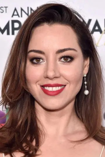 Фото О́брі Пла́за
 (Aubrey Plaza) #35676