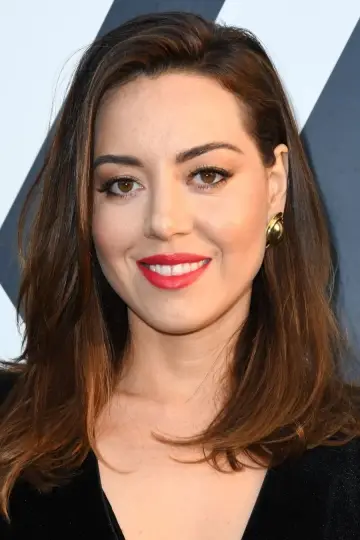 Фото О́брі Пла́за
 (Aubrey Plaza) #35677