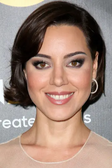 Фото О́брі Пла́за
 (Aubrey Plaza) #35679