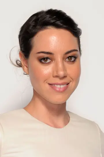 Фото О́брі Пла́за
 (Aubrey Plaza) #35681