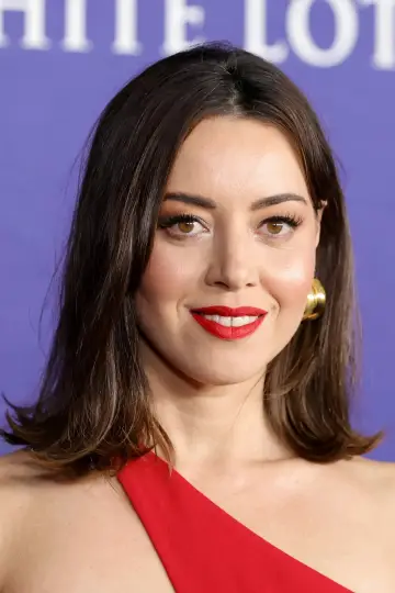 Фото О́брі Пла́за
 (Aubrey Plaza) #70975