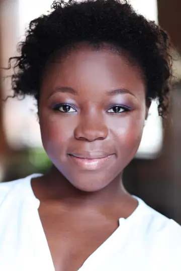 Фото Rachel Mwanza