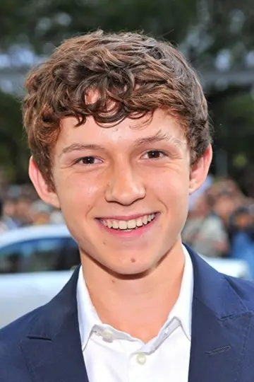 Фото Том Голланд (Tom Holland) #400260