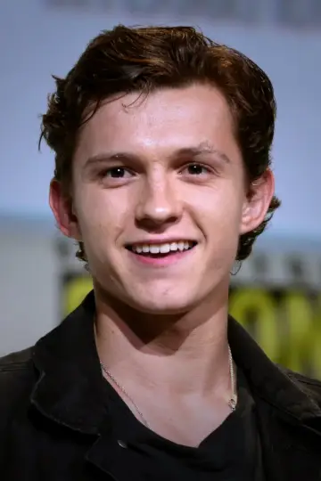 Фото Том Голланд (Tom Holland) #5321