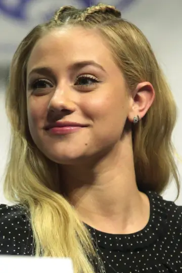 Фото Лілі Рейнхарт (Lili Reinhart) #56471