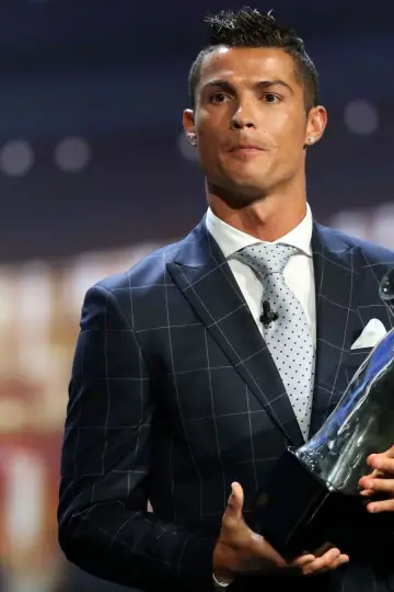Фото Кріштіану Роналду (Cristiano Ronaldo) #290666