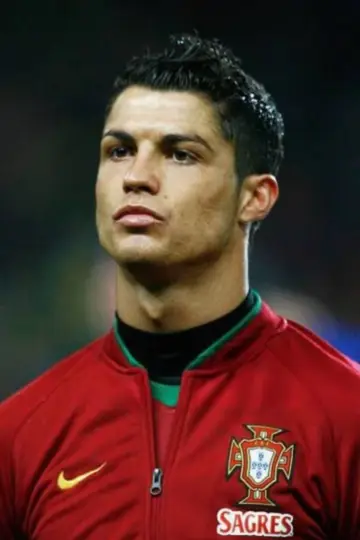 Фото Кріштіану Роналду (Cristiano Ronaldo) #401092