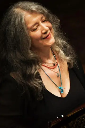Фото Martha Argerich