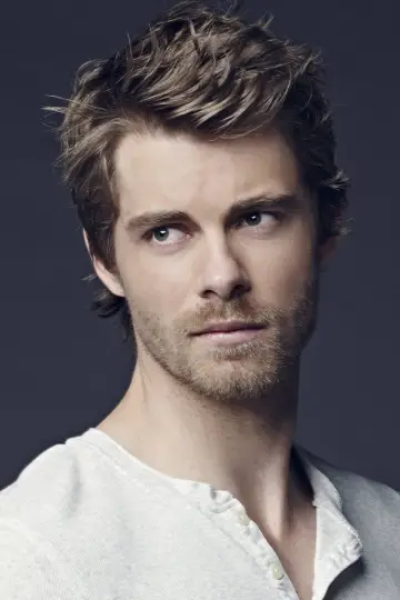 Фото Люк Мітчелл (Luke Mitchell) #209992