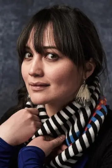 Фото Лілі Гладстон #9582