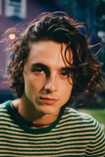 Фото Тімоті Шаламе (Timothée Chalamet) #1110