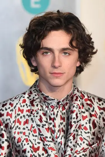 Фото Тімоті Шаламе (Timothée Chalamet) #1111