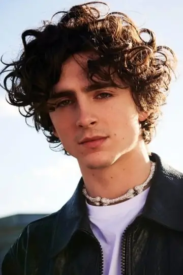 Фото Тімоті Шаламе (Timothée Chalamet) #1112