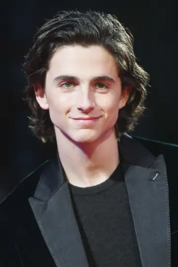 Фото Тімоті Шаламе (Timothée Chalamet) #1113