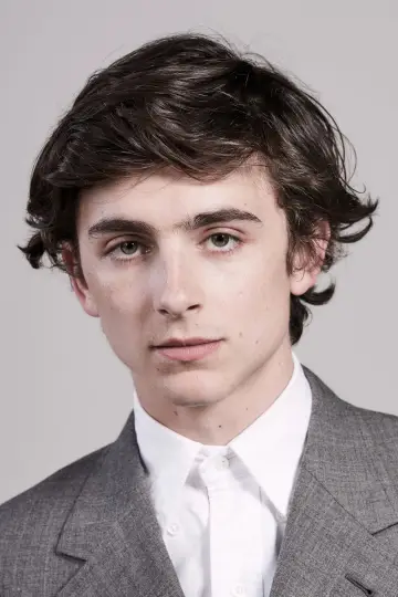 Фото Тімоті Шаламе (Timothée Chalamet) #1114