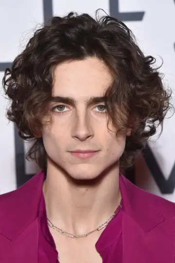 Фото Тімоті Шаламе (Timothée Chalamet) #1115