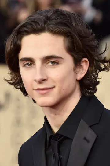 Фото Тімоті Шаламе (Timothée Chalamet) #1116