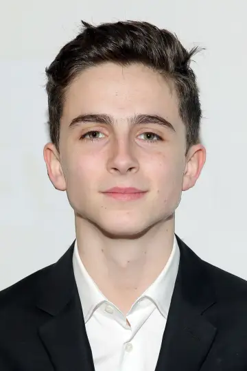 Фото Тімоті Шаламе (Timothée Chalamet) #1118