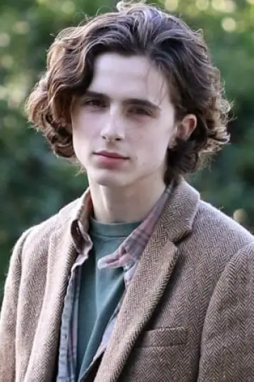 Фото Тімоті Шаламе (Timothée Chalamet) #1119
