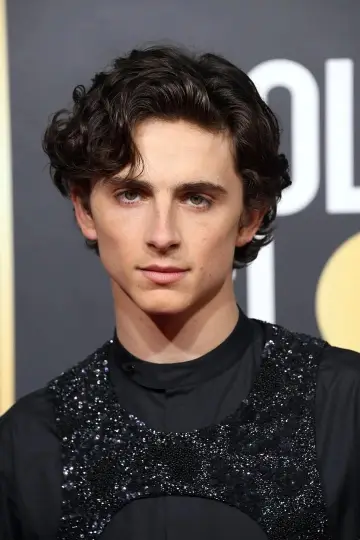 Фото Тімоті Шаламе (Timothée Chalamet) #1121