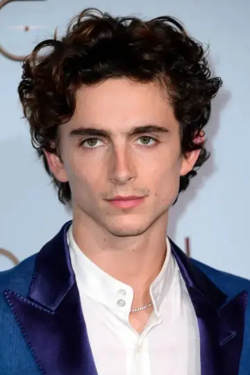 Фото Тімоті Шаламе (Timothée Chalamet) #1122