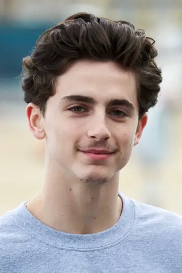 Фото Тімоті Шаламе (Timothée Chalamet) #1124