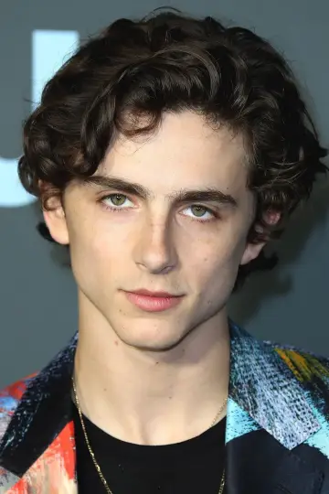 Фото Тімоті Шаламе (Timothée Chalamet) #1125