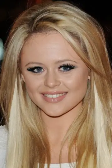 Фото Емілі Атак (Emily Atack) #42983