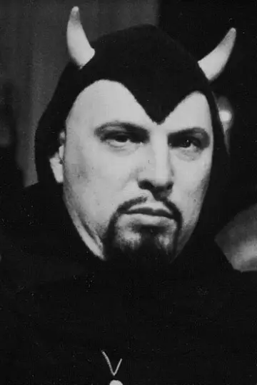 Фото Anton LaVey