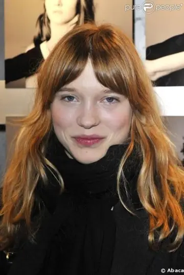 Фото Леа Сейду (Léa Seydoux) #69927