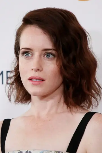 Фото Клер Фой (Claire Foy) #76485