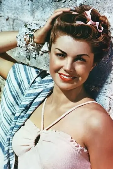 Фото Естер Вільямс (Esther Williams) #298626