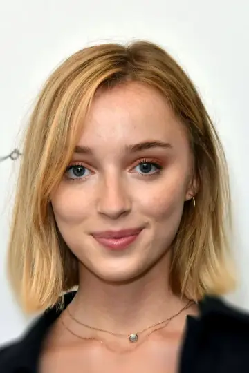 Фото Фібі Дайневор (Phoebe Dynevor) #51131