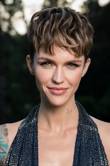 Фото Рубі Роуз (Ruby Rose) #5267
