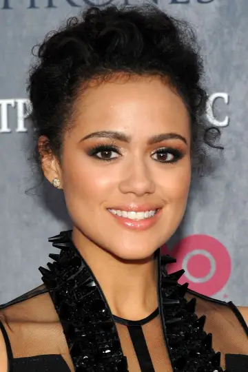 Фото Наталі Еммануель (Nathalie Emmanuel) #3427