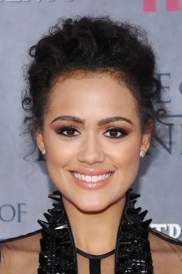 Фото Наталі Еммануель (Nathalie Emmanuel) #3430