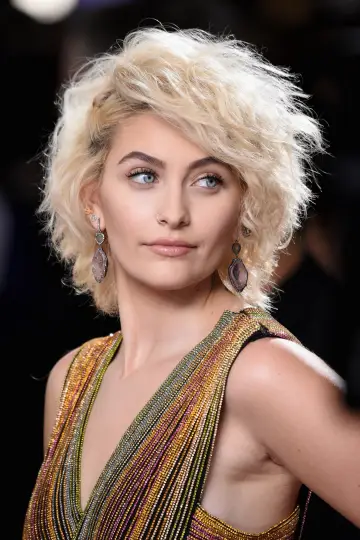 Фото Паріс Джексон (Paris Jackson) #163428