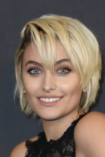 Фото Паріс Джексон (Paris Jackson) #163431