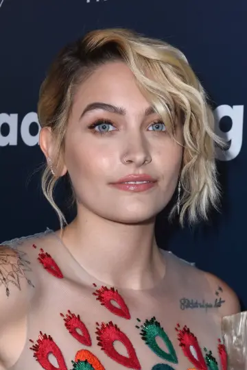Фото Паріс Джексон (Paris Jackson) #163435
