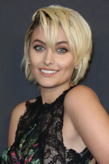Фото Паріс Джексон (Paris Jackson) #163436