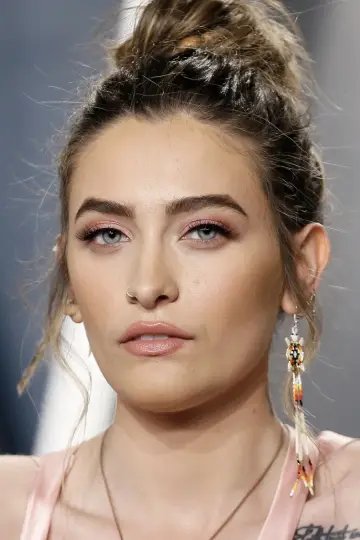 Фото Паріс Джексон (Paris Jackson) #401330