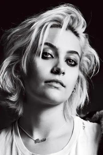 Фото Паріс Джексон (Paris Jackson) #401331