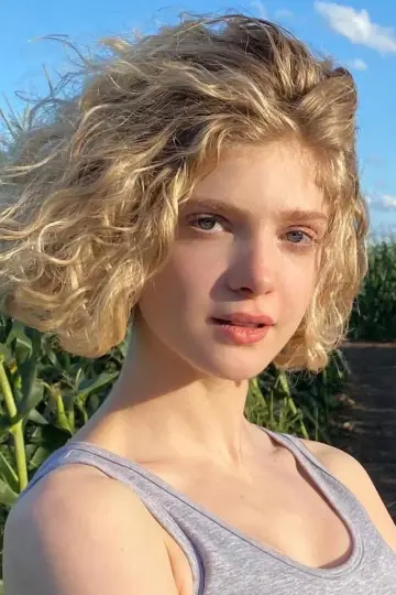 Фото Олена Кампуріс (Elena Kampouris) #60930