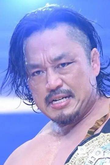 Фото Хіроокі Гото (Hirooki Goto) #335036