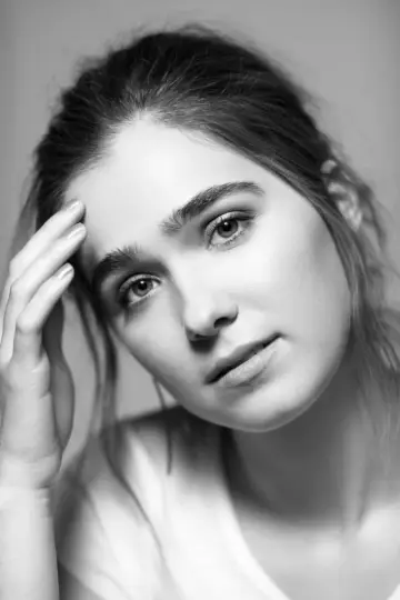 Фото Галей Лу Річардсон (Haley Lu Richardson) #44939