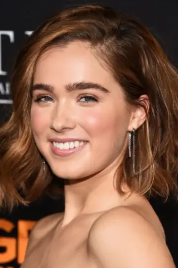 Фото Галей Лу Річардсон (Haley Lu Richardson) #44940