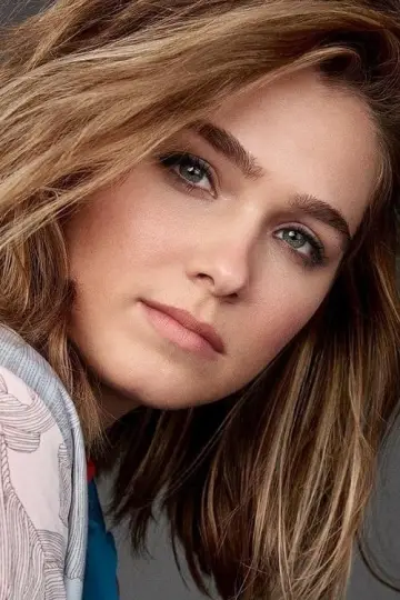 Фото Галей Лу Річардсон (Haley Lu Richardson) #44942