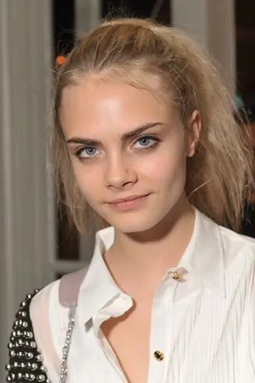 Фото Кара Делевінь (Cara Delevingne) #37367