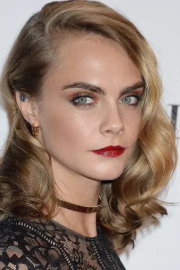 Фото Кара Делевінь (Cara Delevingne) #37370