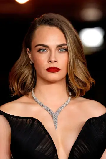 Фото Кара Делевінь (Cara Delevingne) #65700